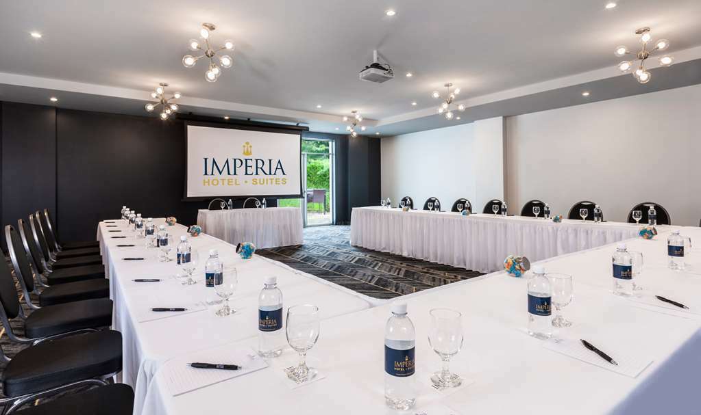 Imperia Hotel Et Suites Terrebonne Faciliteter billede